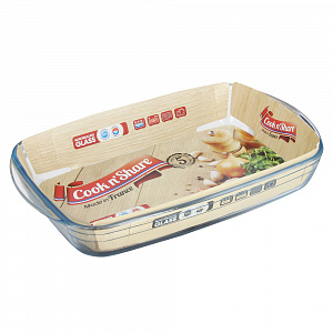 Форма для запекания 35х22см PYREX COOK&SHARE прямоугольная 000000000001088918