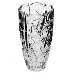 Ваза Пинвил Crystalite Bohemia s.r.o., 20 см 000000000001048559