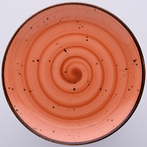 Набор столовой посуды 8 предметов TULU PORSELEN Lime green/Pumpkin фарфор 000000000001212346