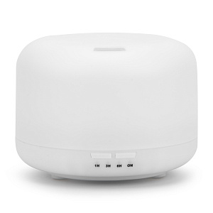 Увлажнитель воздуха 280мл 13,2см белый 000000000001216463