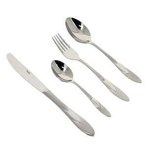 Набор столовых приборов Модерн, 24 предмета 000000000001169499