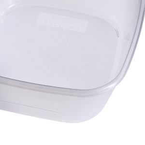 Квадратный контейнер для микроволновой печи Fresh&Go Curver, 0.8л 000000000001073020