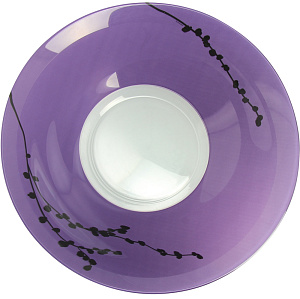 Салатник Kashima Purple Luminarc, 27 см 000000000001074209