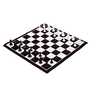 Набор для настольных игр 3 в 1 Boyscout 000000000001141562