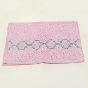 Пол-це 33х50 Дрезден Св-роз,хл100%,пл450 000000000001188138