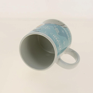 Кружка 325мл Холодное сердце Олаф/Свен Stor подарочная упаковка керамика 252367/78746 000000000001193179