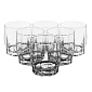 DANCE Набор стаканов для воды 6шт 290мл PASABAHCE стекло