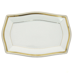 Cmielow Блюдо овальное 34см 73222 000000000001181194