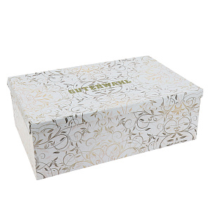 Чайный набор Серебро Olaff, 13 предметов 000000000001170011