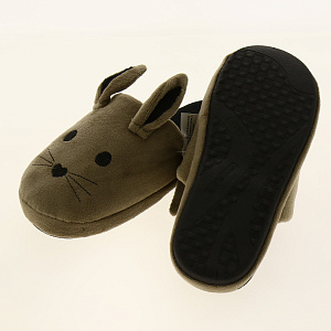 Обувь дом.ж(тапочки)38-39р.корич R020335 000000000001183336