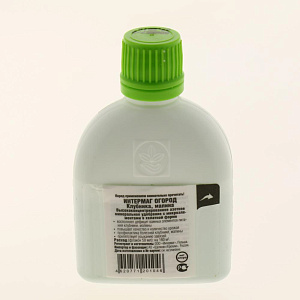 Удобрение для растений 50мл Октябрина Апрельевна Итермаг Огород Клубника, малина 000000000001183013