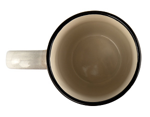 Кружка 440мл NINGBO Mix глазурованная керамика 000000000001217542