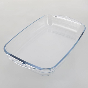 Утятница-Ростер 2,6л 2 формы PYREX стекло 000000000001206781