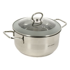 Кастрюля 2,8л  с крышкой In Line нжс 08043WB 000000000001189170