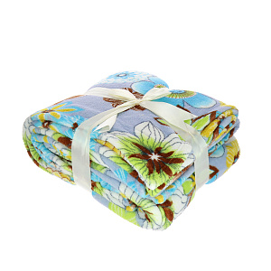 Плед Adele Mona Liza, 180?220 см, велсофт 000000000001130003