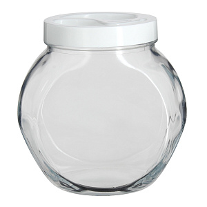 BELLA Банка для сыпучих продуктов 1,7л PASABAHCE стекло 43894W 000000000001077280