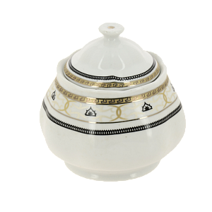 Сахарница 400мл GUTERWAHL Дана подарочная упаковка Дана фарфор 113-19083 000000000001200589