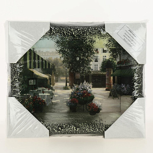 Ключница 15х20см ДЕКАРТ дерево 000000000001183099