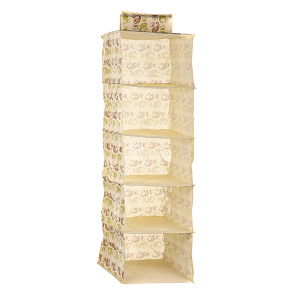 Кофр подвесной Фэйт, 30х30х100 см, 5 ячеек 000000000001123067