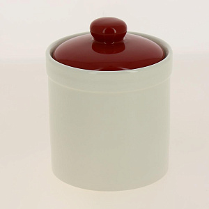 Банка для сыпучих продуктов 650мл Клубника Доломит M56072 000000000001195607