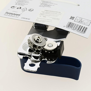 Открывалка для банок FACKELMANN Elemental нержавеющая сталь 000000000001202981