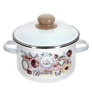 Кастрюля Roses Appetite, 2л 000000000001169551