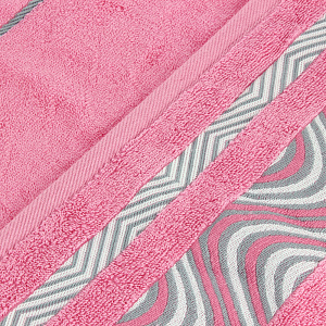 Полотенце Marezzato Cleanelly, 50х90 см, хлопок 000000000001122069