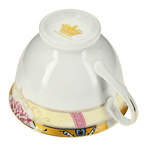 Чайный набор Золото Olaff, 13 предметов 000000000001170925