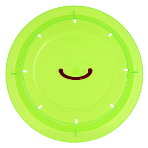 Крышка для СВЧ и холодильника Бытпласт, 290 мм 000000000001126019