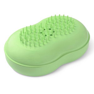 Мыльница с щеткой Вояж Martika 000000000001021995