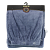 Юбка для сауны мужская 75x140см DE'NASTIA синий микрофибра 000000000001208971