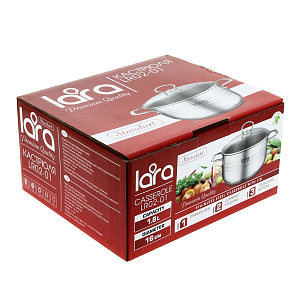 Кастрюля Standart Lara, 1.8л 000000000001121692