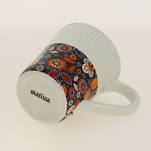 Кружка 370мл Узоры Доломит M56091 000000000001195626