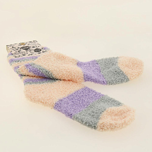 Носки женские зимние р.36-39/23-25 LUCKY полиэстер 000000000001176985