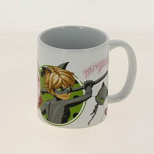 Кружка 325мл STOR Леди Баг и Супер Кот керамика 275345/11734 000000000001193168