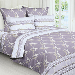 Комплект постельного белья 2-спальный FLORENTINA рис9320 бязь хлопок 100% 000000000001207209