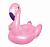 Круг для плавания 173х170см BESTWAY фламинго для катания верхом для взрослых 000000000001184193
