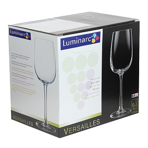 Набор фужеров Versalles Luminarc, 360мл, 6 шт. 000000000001008561