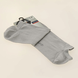 Носки мужские р.4 PIERRE CARDIN Рокко светло-серые 000000000001158718