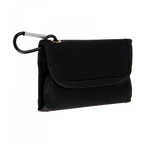 Набор инструментов 19 предметов TUNDRA подарочный чехол с карабином металл 000000000001211079