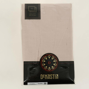 Наволочки 50x70см 2шт DE'NASTIA розовый 100%хб сатин C010804 000000000001204330