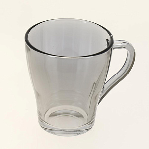 Набор чайных кружек 2шт 250мл ПРОМСИЗ Аметист стекло 000000000001200683