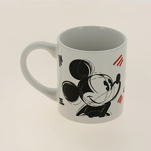 Набор детский посуды 3 предмета STOR Микки Набросок керамика 000000000001193162