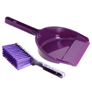 Набор для уборки Восточные узоры МФК-Профит, 2 предмета 000000000001159275