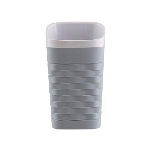 Стакан для зубных щеток ПОЛИМЕРБЫТ FORMA reef без разделителя пластик 000000000001213066