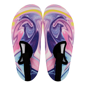 Аквашузы 36-37 разноцветный полиэстер 000000000001223242