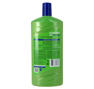 Универсальное удобрение для открытого грунта Добрая силаСигмагрупп, 1л 000000000001141907