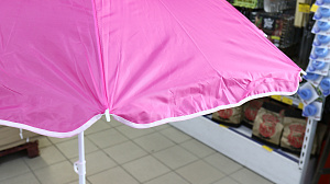 Зонт пляжный 152 см 6 цв асс DV8600020 000000000001175599