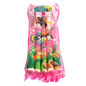 Матрас для плавания Тропические рыбки Bestway, 183х69 см 000000000001118308