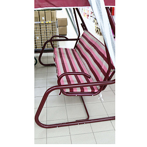 Матрац для качели КОРПОРАЦИЯ КЕМПИНГ Отдых1-Р NOSCANA 1600х1000см/670х550х210см 2,04кг лотекс 000000000001158493